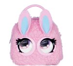 Purse Pets , MINI , Borsette alla moda in versione mini con occhi che ruotano, giocattoli per bambine dai 5 anni in su