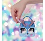 Purse Pets , MINI , Borsette alla moda in versione mini con occhi che ruotano, giocattoli per bambine dai 5 anni in su