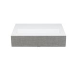 LG HU715QW Proiettore a raggio ultra corto 2500 ANSI lumen DLP UHD 4K (3840x2160) Bianco