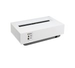 LG HU715QW Ultra short throw projector 2500 ANSI lumens DLP UHD 4K (3840x2160) White