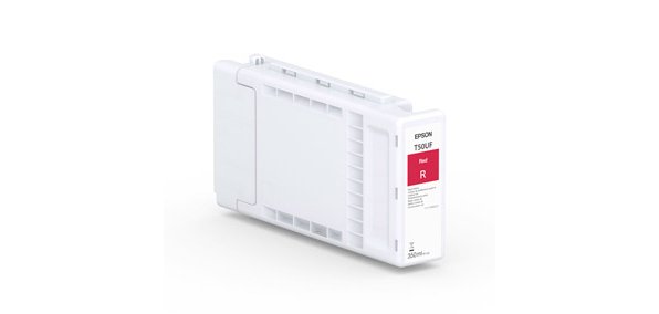 Epson UltraChrome XD3 cartouche d'encre 1 pièce(s) Rouge