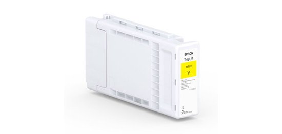 Epson UltraChrome PRO6 cartouche d'encre 1 pièce(s) Jaune