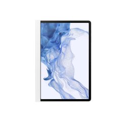 Samsung EF-ZX800P 32,3 cm (12.7") Folio Blanc