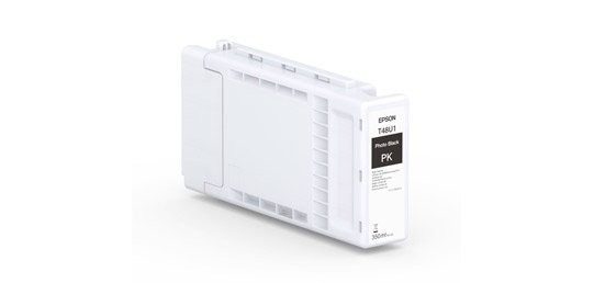 Epson UltraChrome PRO6 cartucho de tinta 1 pieza(s) Negro