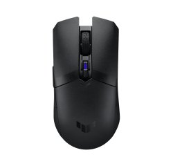 ASUS TUF Gaming M4 Wireless mouse Right-hand RF Wireless + Bluetooth Optical 12000 DPI