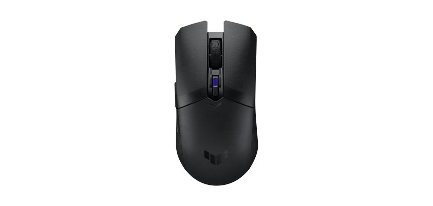 ASUS TUF Gaming M4 Wireless mouse Right-hand RF Wireless + Bluetooth Optical 12000 DPI