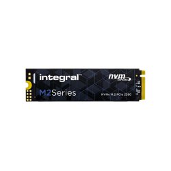 Integral 1000GB M2 SERIES M.2 2280 PCIE NVME SSD 1 To PCI Express 3.1 3D TLC