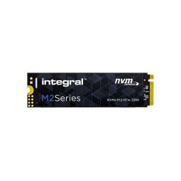 Integral 1024GB M2 SERIES M.2 2280 PCIE NVME SSD 1,02 To PCI Express 3.1 3D TLC