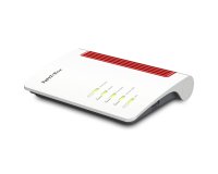 Box FRITZ! 7510 INT router wireless Gigabit Ethernet Banda singola (2.4 GHz) Bianco
