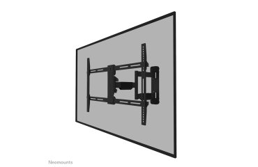 Neomounts WL40-550BL16 Soporte de pared para TV 40-65" - movimiento completo - fácil montaje