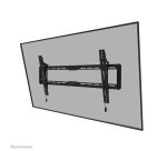Neomounts WL35-550BL18 Support pour écran mural 43-86" - inclinable - installation facile