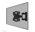 Neomounts WL40S-850BL12 Support pour écran mural 32-55" - orientable - installation rapide