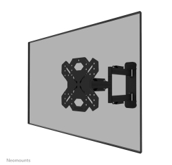 Neomounts WL40S-850BL12 Soporte de pared para TV 32-55" - movimiento completo - instalación rápida