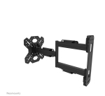 Neomounts WL40S-850BL12 Support pour écran mural 32-55" - orientable - installation rapide