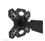 Neomounts WL40S-850BL12 Support pour écran mural 32-55" - orientable - installation rapide