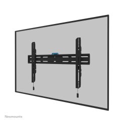Neomounts WL30S-850BL16 TV mount wall 42-86" - fixed - lockable - fast installation
