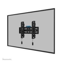 Neomounts WL30S-850BL12 TV mount wall 24-65" - fixed - lockable - fast installation