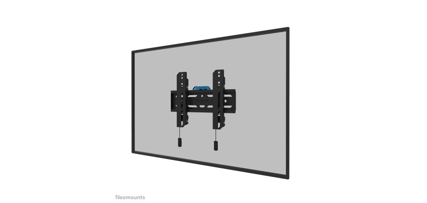 Neomounts WL30S-850BL12 Support pour écran mural 24-65" - fixe - verrouillable - installation rapide