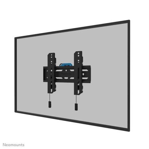 Neomounts WL30S-850BL12 Support pour écran mural 24-65" - fixe - verrouillable - installation rapide