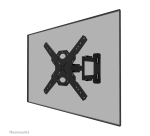 Neomounts WL40S-850BL14 Support pour écran mural 40-65" - orientable - installation rapide