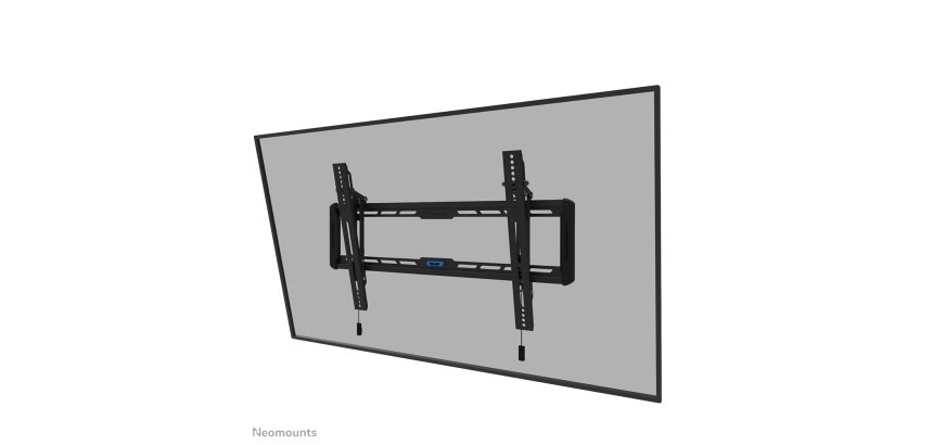 Neomounts WL35-550BL16 Support pour écran mural 42-86" - inclinable - installation facile