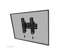 Neomounts WL35S-850BL12 Soporte de pared para TV 24-65" - inclinable - bloqueable - instalación rápida