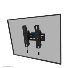 Neomounts WL35S-850BL12 TV mount wall 24-65" - tiltable - lockable - fast installation
