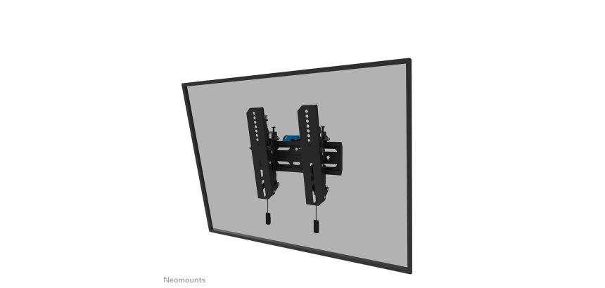 Neomounts WL35S-850BL12 Support pour écran mural 24-65" - inclinable - verrouillable - installation rapide