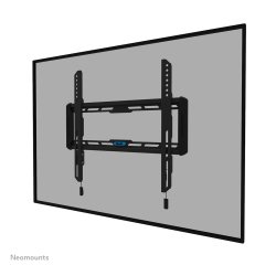 Neomounts WL30-550BL14 TV mount wall 32-75" - ultra-flat - easy install