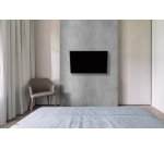 Support mural pour TV 55'' WL40-550BL12 LEVEL Neomounts