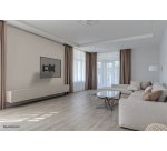 Support mural pour TV 55'' WL40-550BL12 LEVEL Neomounts