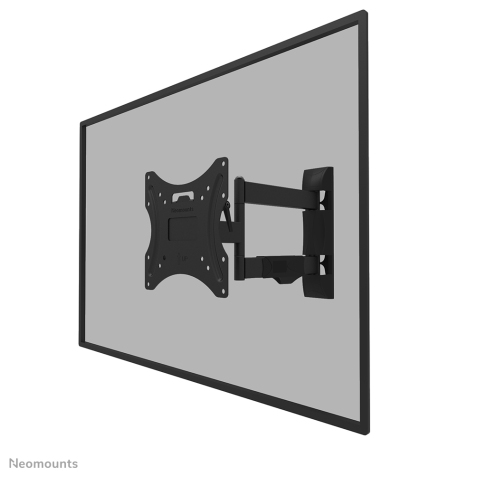Neomounts WL40-550BL12 Soporte de pared para TV 32-55" - movimiento completo - fácil montaje