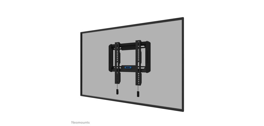 Neomounts WL30-550BL12 Support pour écran mural 24-65" - ultra-plat - installation facile