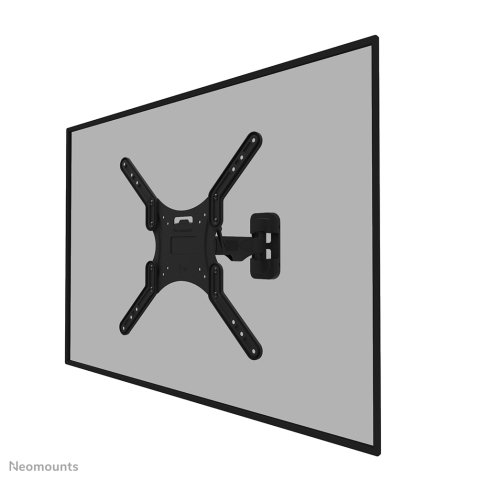 Neomounts WL40-540BL14 Soporte de pared para TV 32-55" - movimiento completo - fácil montaje