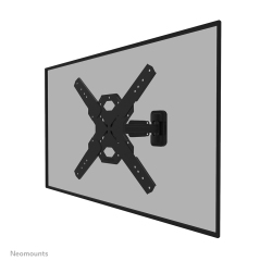 Neomounts WL40S-840BL14 Support pour écran mural 32-65" - orientable - installation rapide