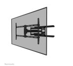 Neomounts WL40-550BL18 Soporte de pared para TV 43-75" - movimiento completo - fácil montaje
