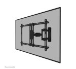 Neomounts WL40S-850BL16 Support pour écran mural 40-70" - orientable - installation rapide