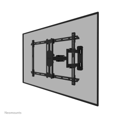 Neomounts WL40S-850BL16 Support pour écran mural 40-70" - orientable - installation rapide