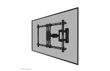Neomounts WL40S-850BL16 Soporte de pared para TV 40-70" - movimiento completo - instalación rápida