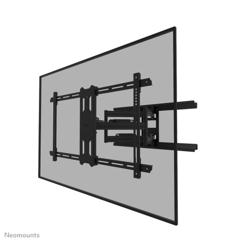Neomounts WL40S-850BL18 Soporte de pared para TV 43-86" - movimiento completo - instalación rápida