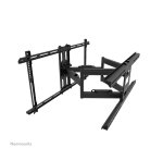 Neomounts WL40S-850BL18 Support pour écran mural 43-86" - orientable - installation rapide