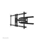 Neomounts WL40S-850BL18 Support pour écran mural 43-86" - orientable - installation rapide