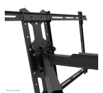 Neomounts WL40S-850BL18 Support pour écran mural 43-86" - orientable - installation rapide