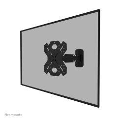 Neomounts WL40S-840BL12 TV mount wall 32-55" - full motion - fast installation