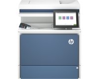 HP LaserJet Imprimante multifonction Color Enterprise 5800dn