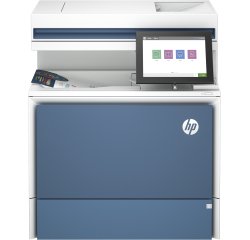 HP LaserJet Impresora multifunción Color Enterprise 5800dn