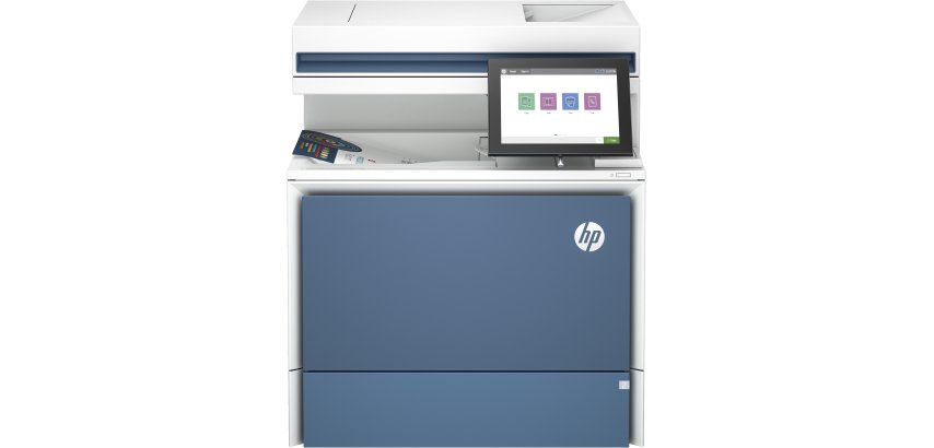 HP LaserJet Multifunktionsdrucker Color Enterprise 5800dn