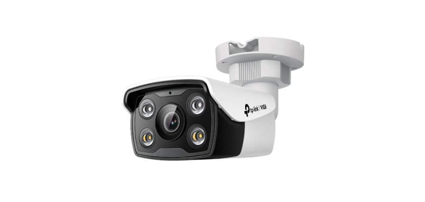 TP-Link VIGI C350(4mm) Balle (forme) Caméra de sécurité IP Extérieure 2880 x 1620 pixels Plafond