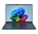Acer Aspire 14 AI A14-11M-X21C Snapdragon X1-26-100 Ordinateur portable 35,6 cm (14") WUXGA 16 Go LPDDR5x-SDRAM 512 Go SSD Wi-Fi 7 (802.11be) Windows 11 Home Bleu