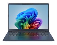 Acer Aspire 14 AI A14-11M-X21C Snapdragon X1-26-100 Ordinateur portable 35,6 cm (14") WUXGA 16 Go LPDDR5x-SDRAM 512 Go SSD Wi-Fi 7 (802.11be) Windows 11 Home Bleu
